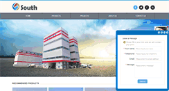 Desktop Screenshot of daygra.co.za